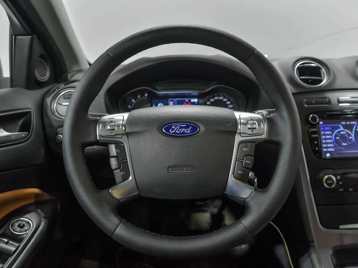 Форд Мондео б/у, 2012, Роботизированная. Фото: #7