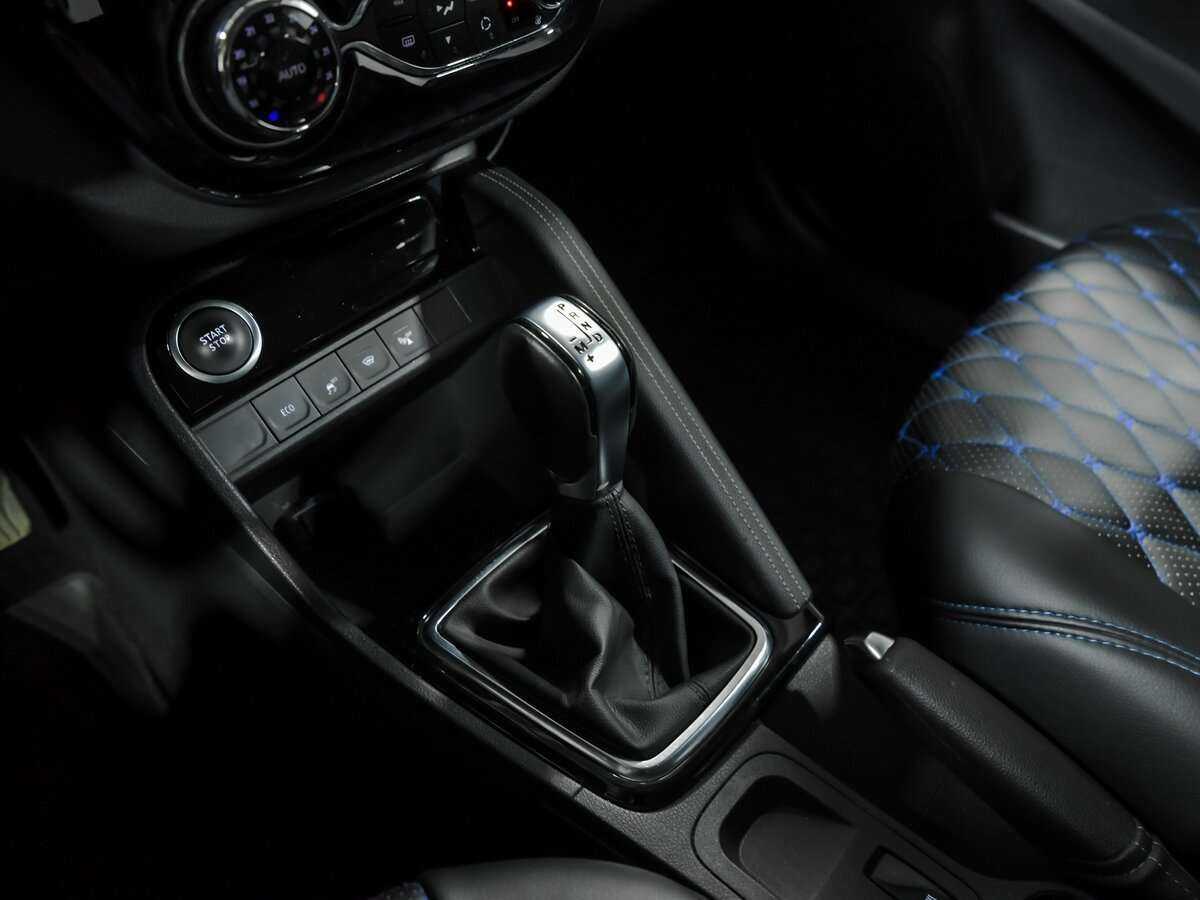 Рено Каптюр б/у, 2020, Вариатор. Фото: #13