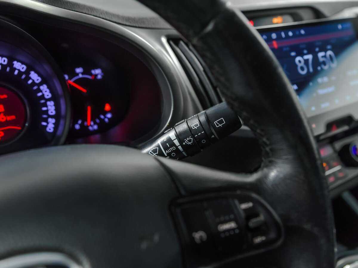 Киа Спортейдж б/у, 2012, Автоматическая. Фото: #9