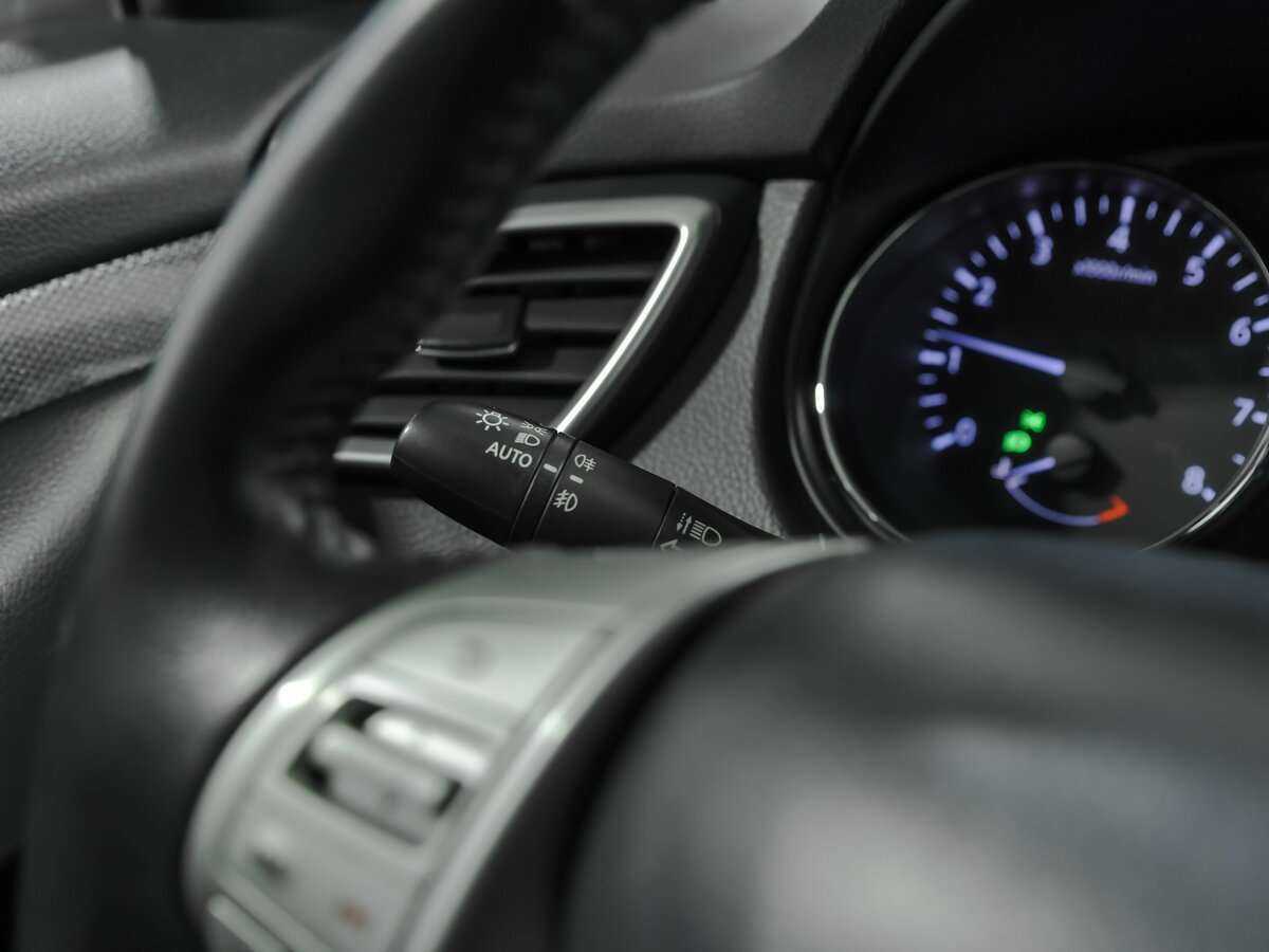 Ниссан Икс-Трейл б/у, 2017, Вариатор. Фото: #6