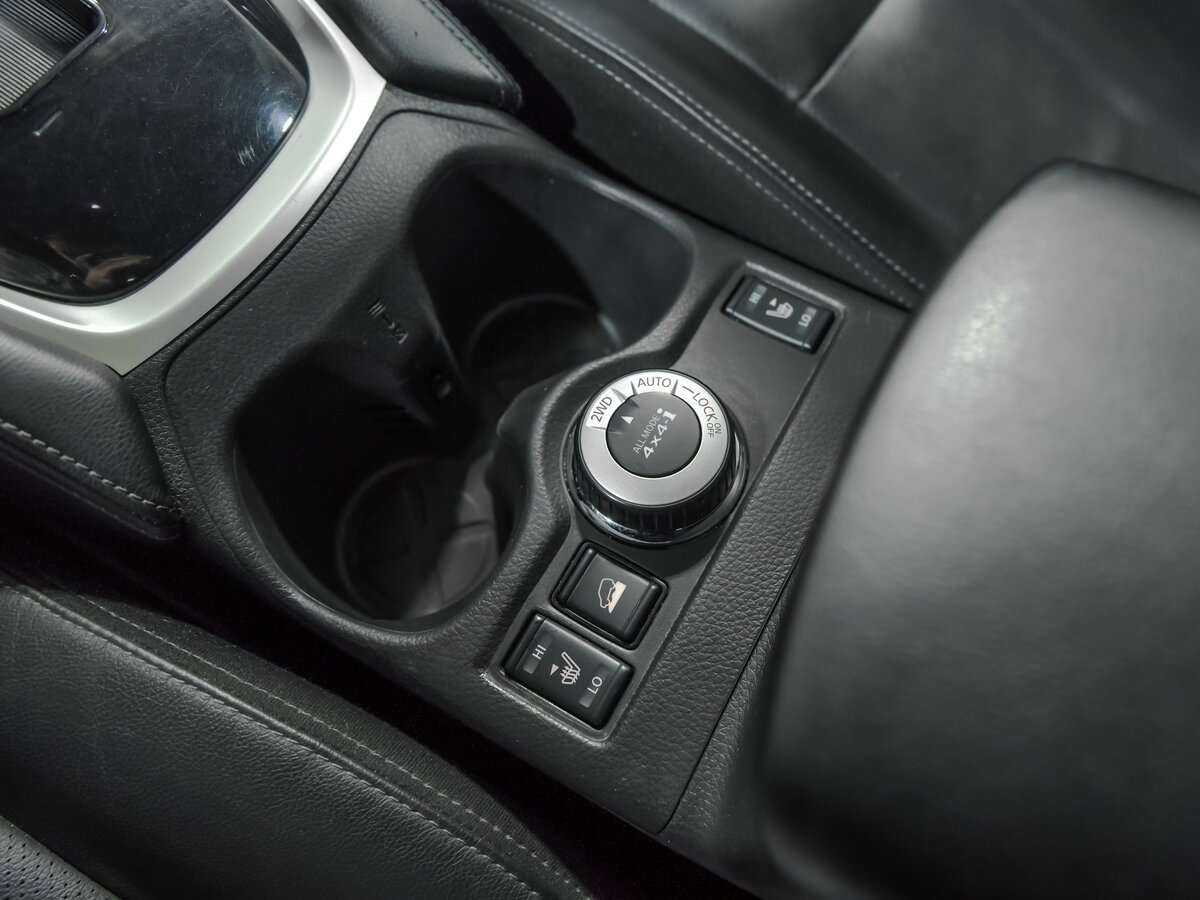 Ниссан Икс-Трейл б/у, 2017, Вариатор. Фото: #12