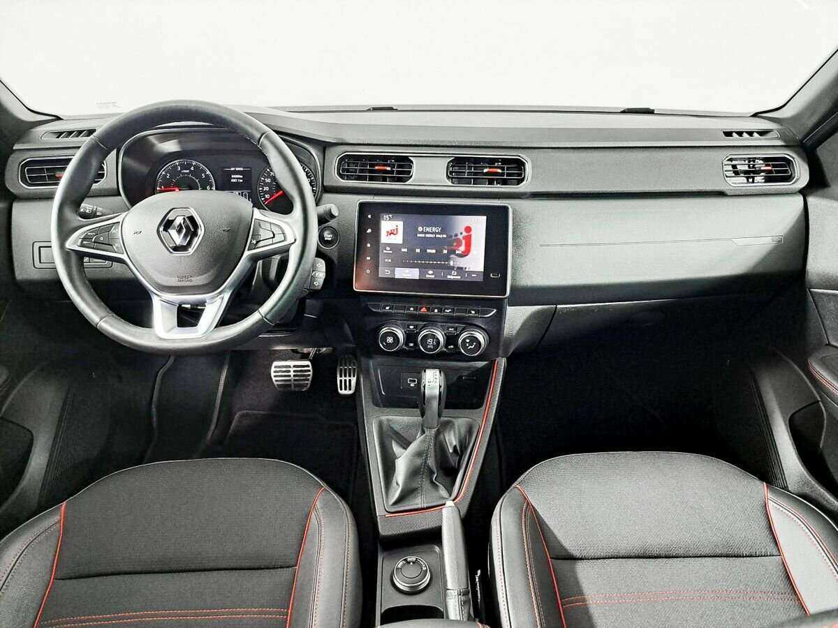 Рено Аркана б/у, 2021, Вариатор. Фото: #9