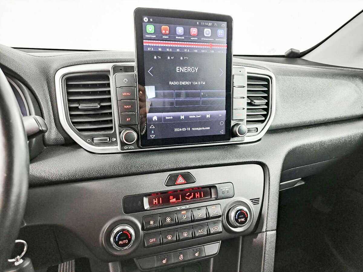 Киа Спортейдж б/у, 2020, Автоматическая. Фото: #12