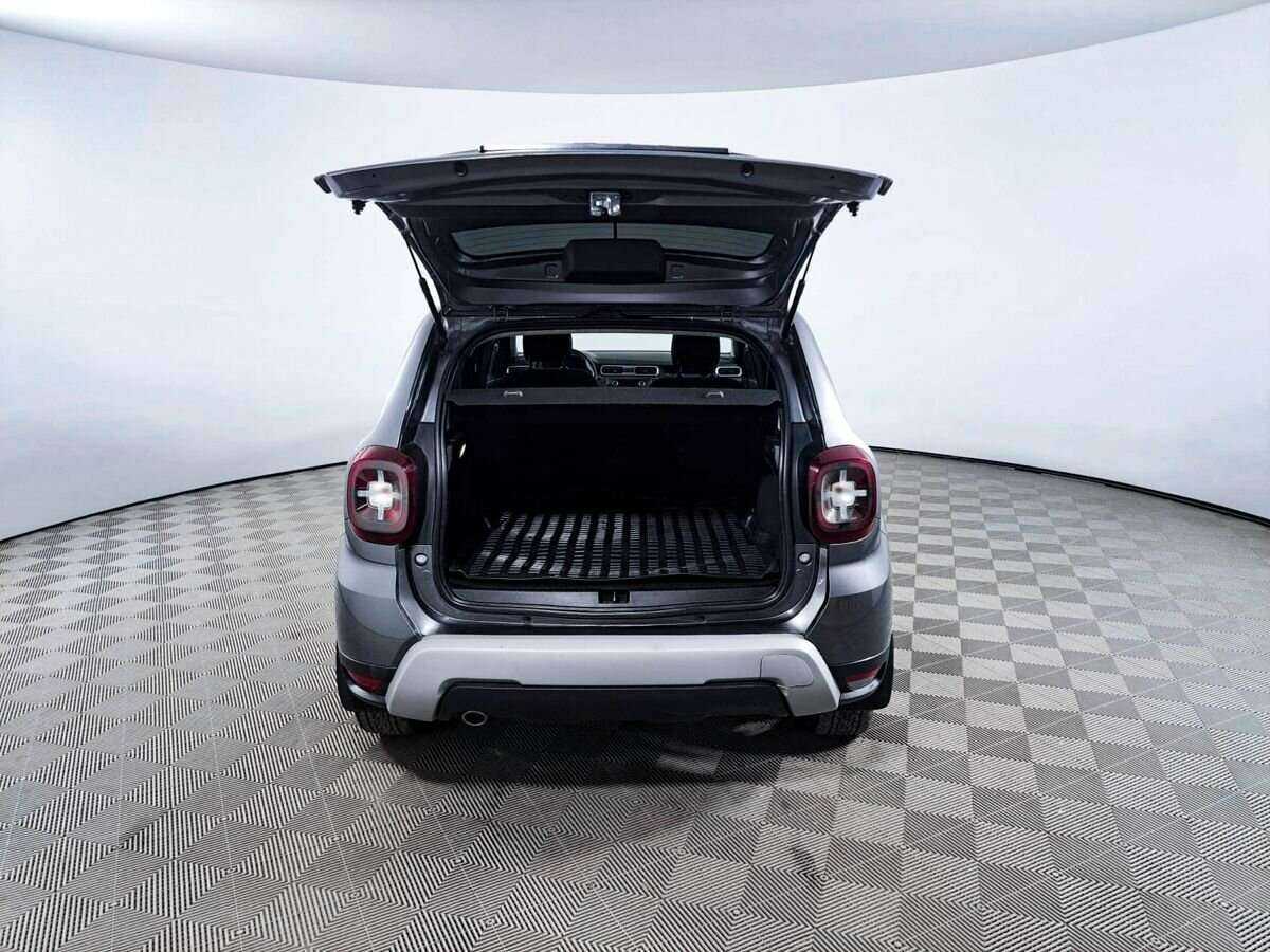 Рено Дастер б/у, 2021, Механическая. Фото: #9