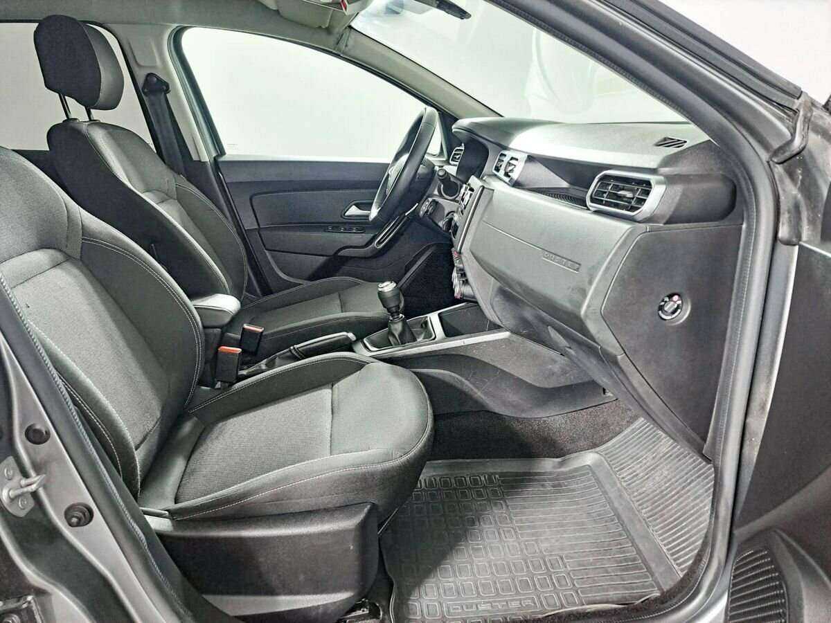 Рено Дастер б/у, 2021, Механическая. Фото: #10