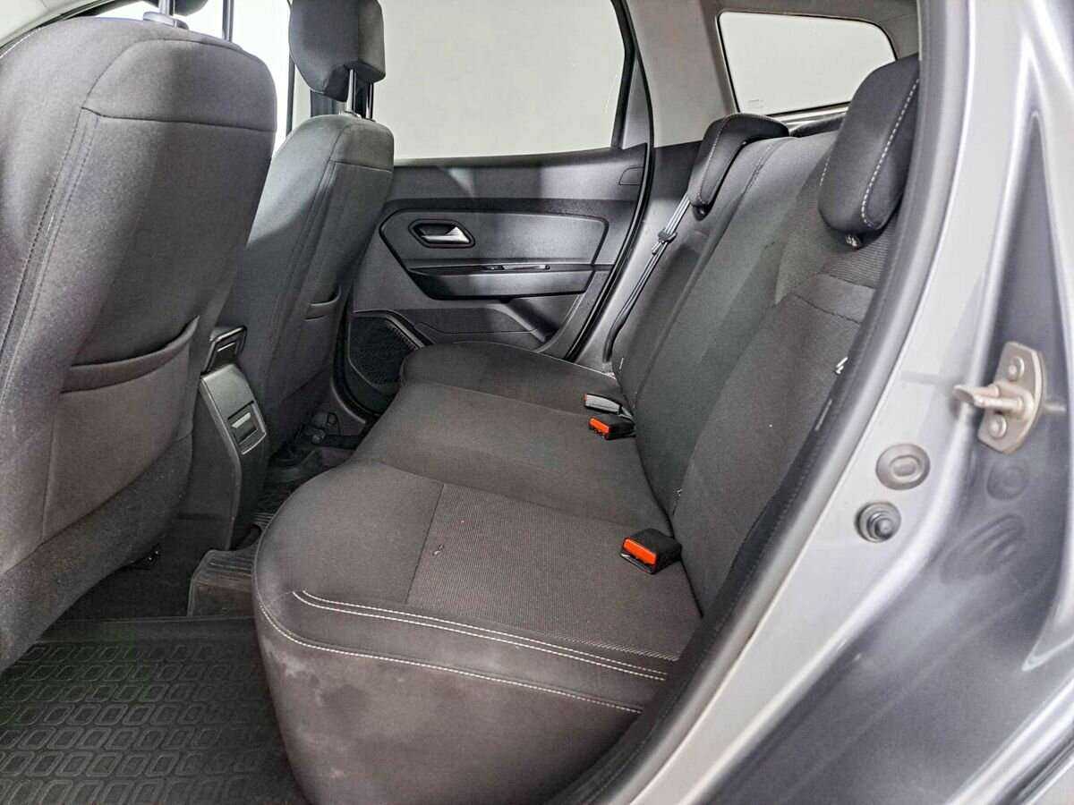 Рено Дастер б/у, 2021, Механическая. Фото: #11