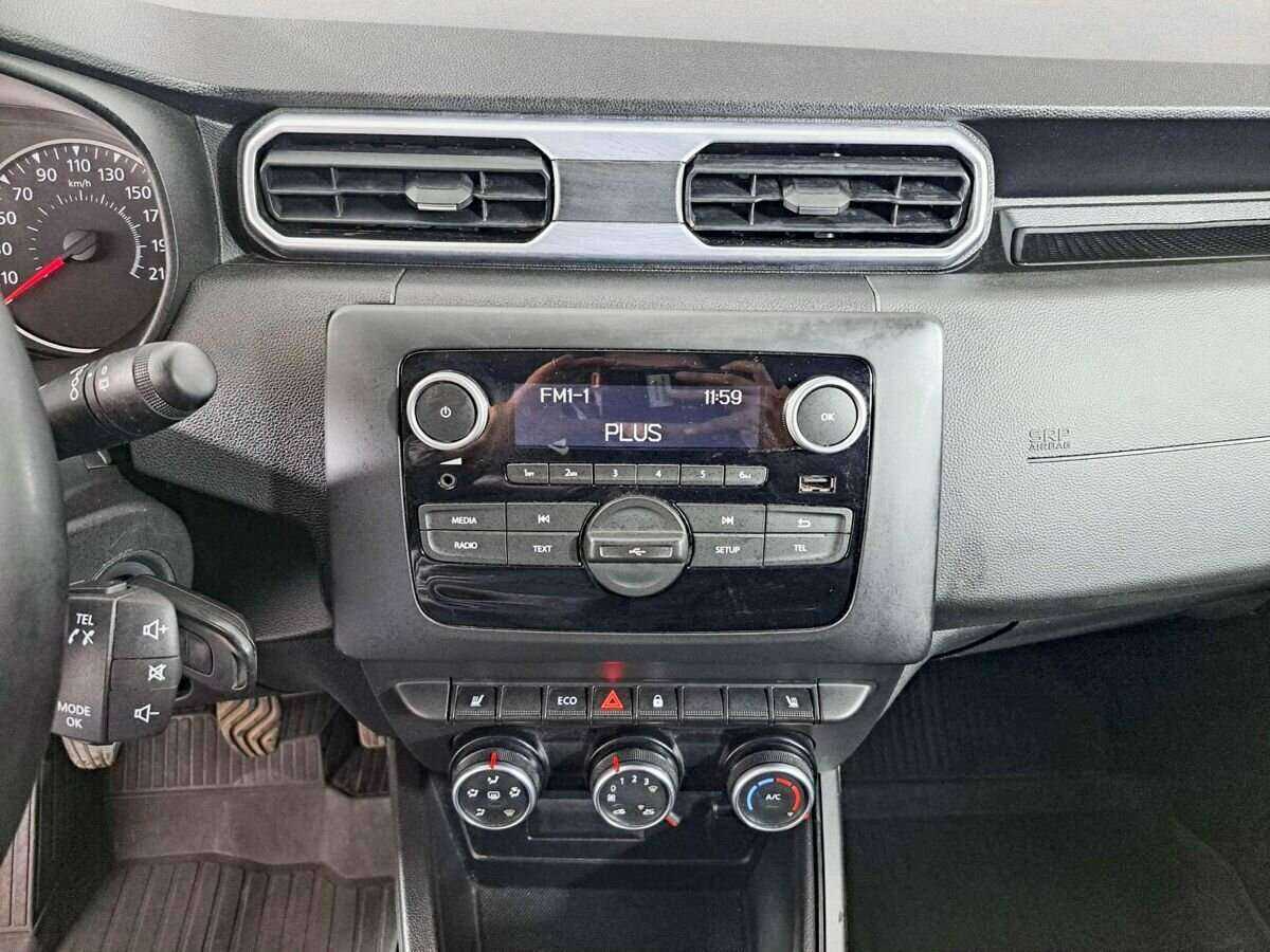 Рено Дастер б/у, 2021, Механическая. Фото: #14