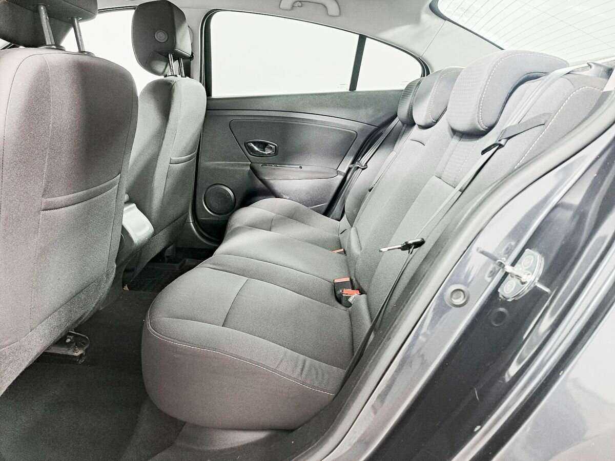 Renault Fluence б/у, 2012, Механическая. Фото: #9