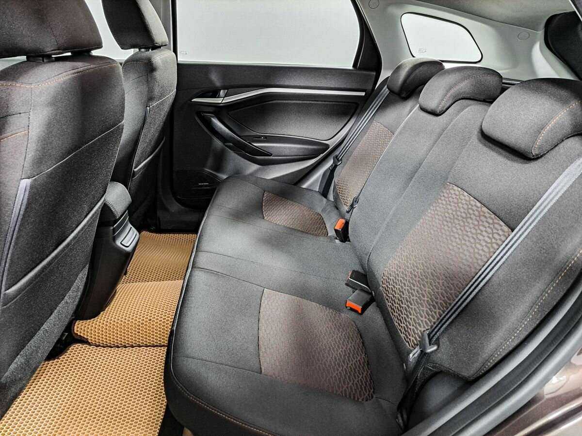 Лада (ВАЗ) Веста б/у, 2019, Механическая. Фото: #9