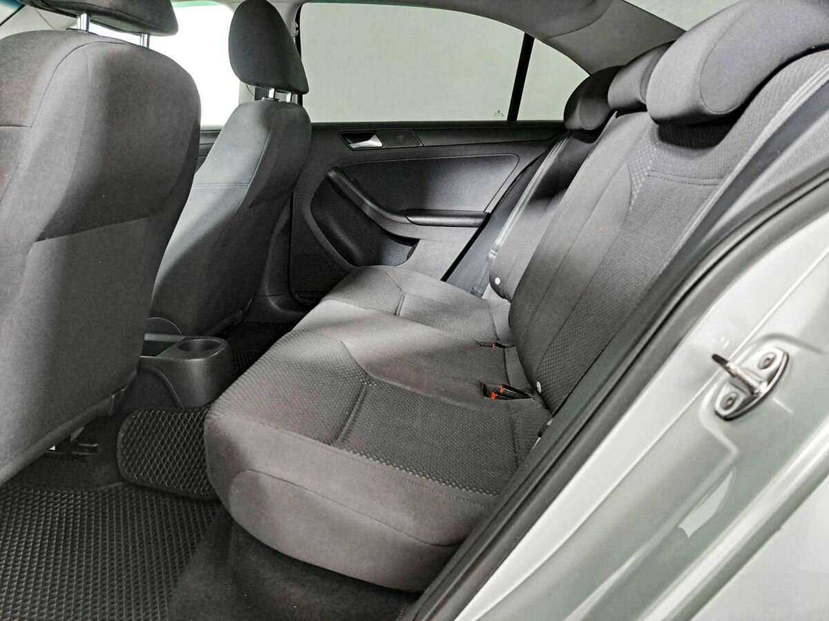 Volkswagen Jetta б/у, 2014, Механическая. Фото: #11