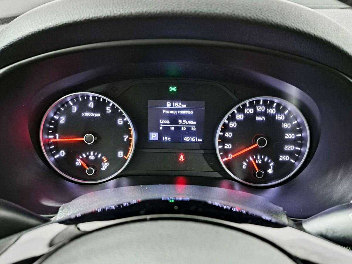 Киа Спортейдж б/у, 2020, Автоматическая. Фото: #9