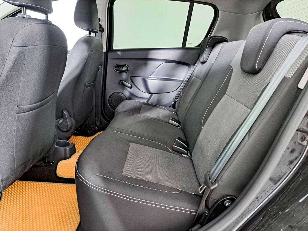 Рено Сандеро б/у, 2021, Механическая. Фото: #9