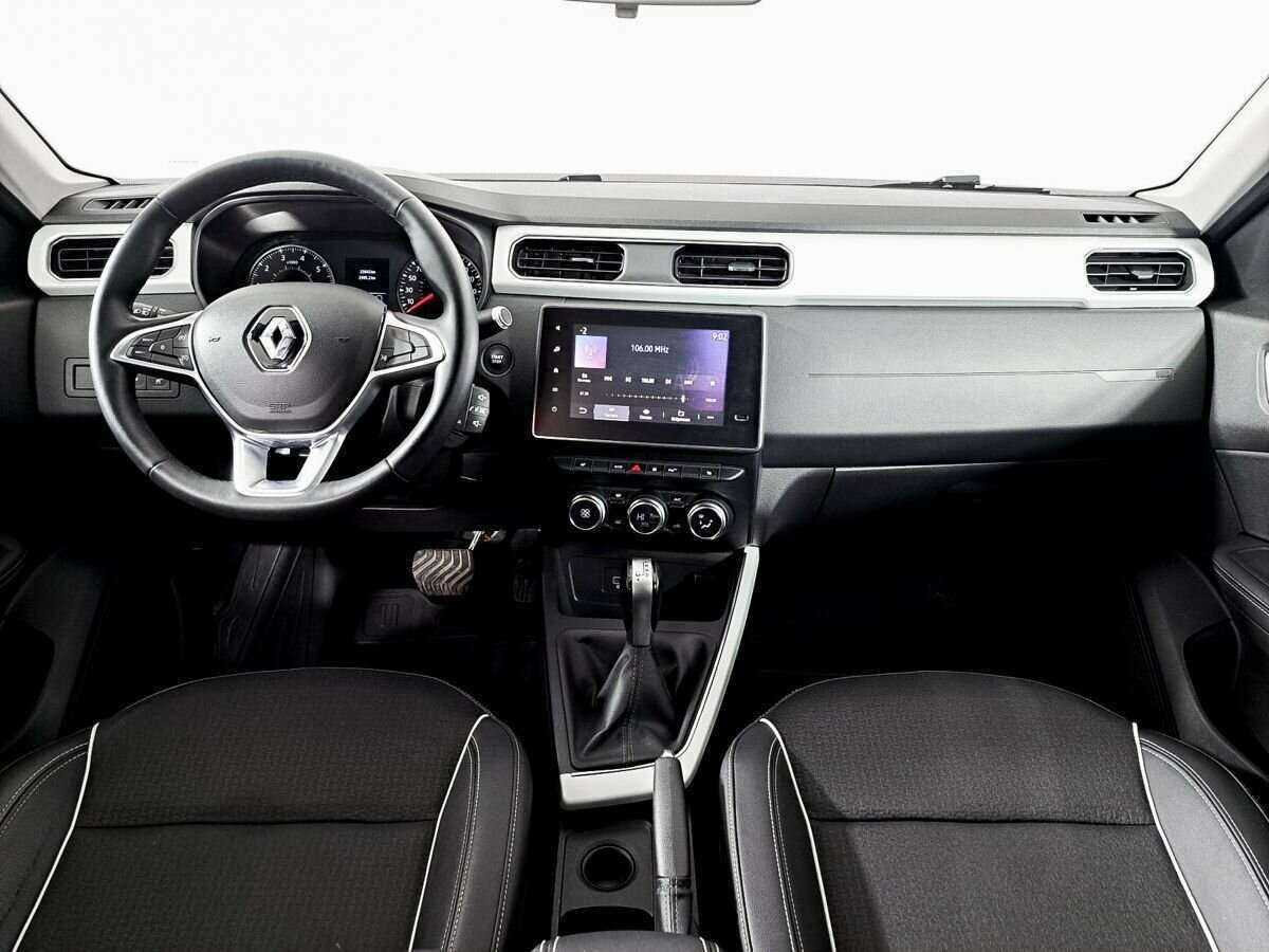 Рено Аркана б/у, 2021, Вариатор. Фото: #9