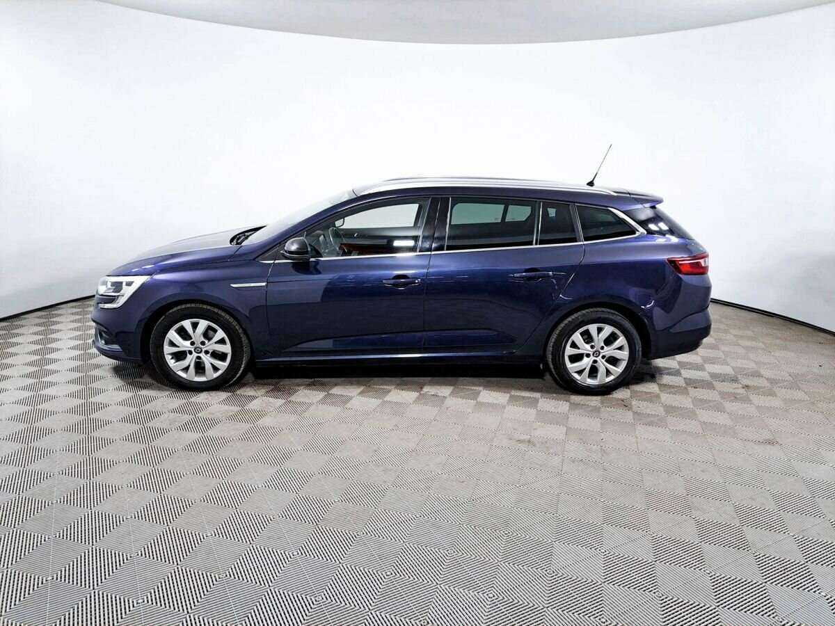 Рено Меган б/у, 2019, Роботизированная. Фото: #7