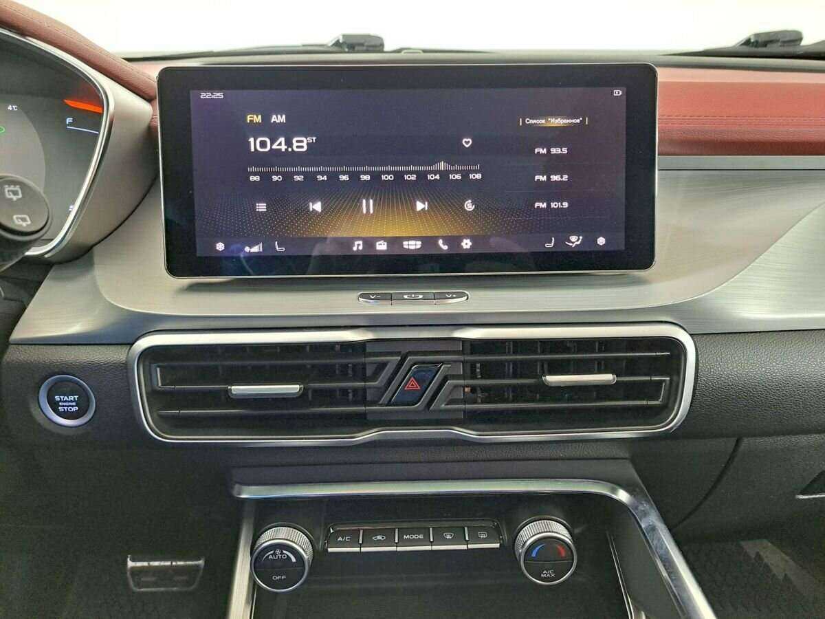 Джили Кулрэй б/у, 2020, Роботизированная. Фото: #12