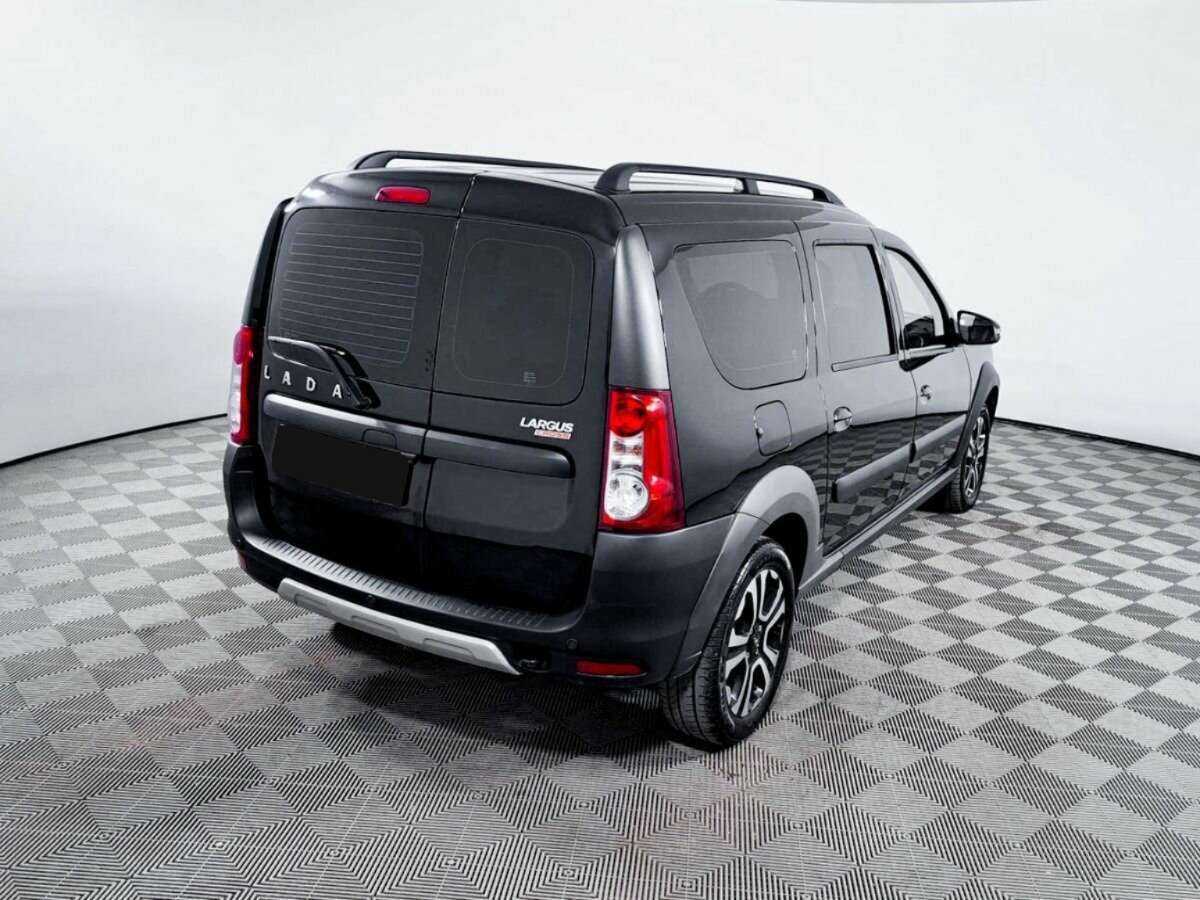Лада (ВАЗ) Ларгус б/у, 2021, Механическая. Фото: #4