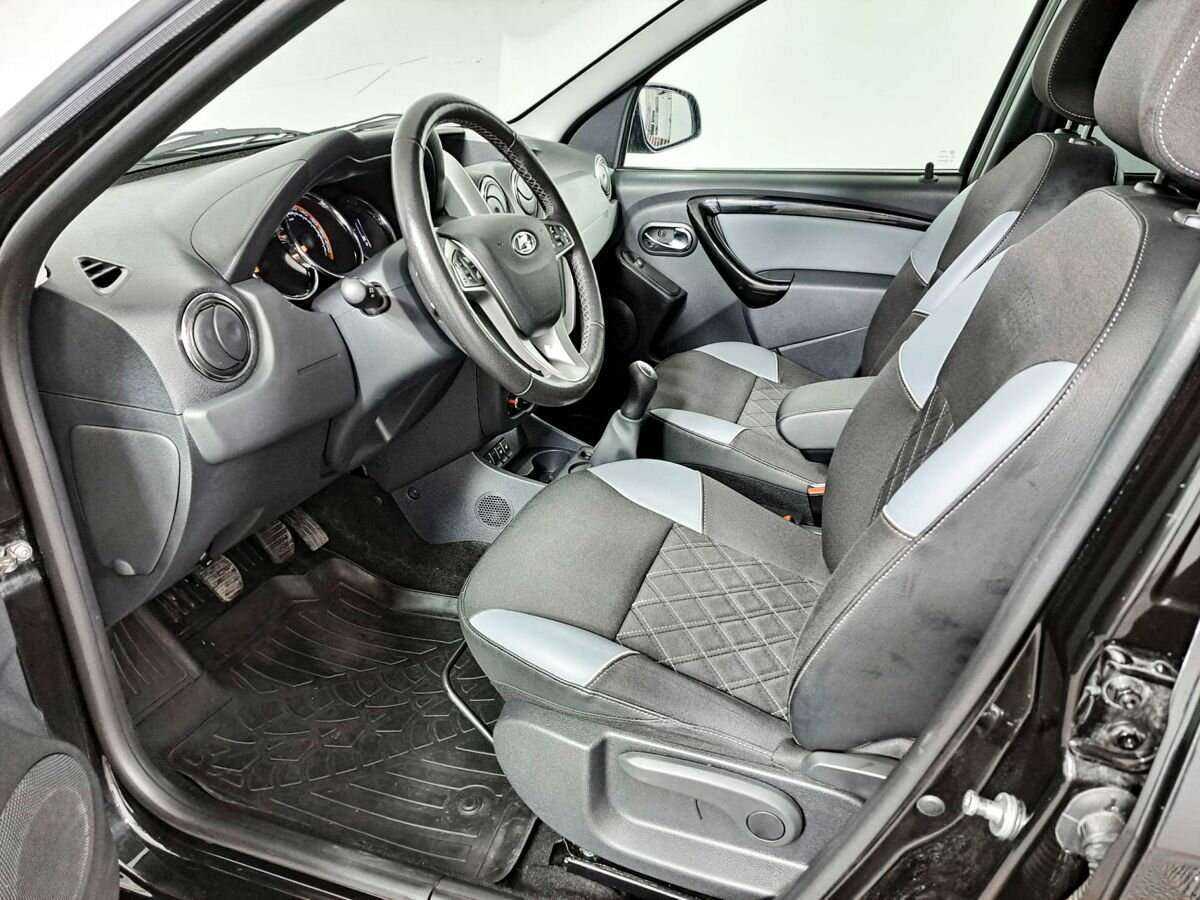 Лада (ВАЗ) Ларгус б/у, 2021, Механическая. Фото: #13