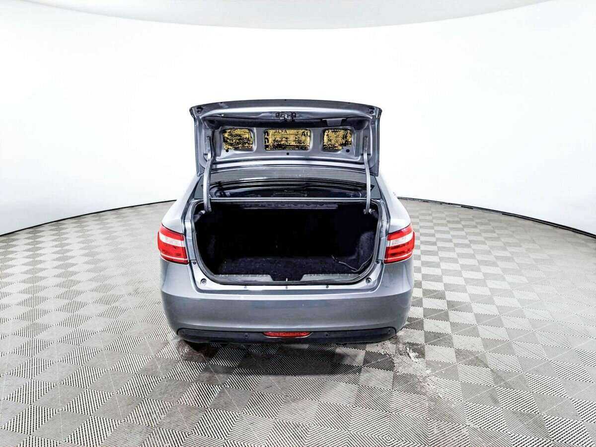 Лада (ВАЗ) Веста б/у, 2020, Механическая. Фото: #8