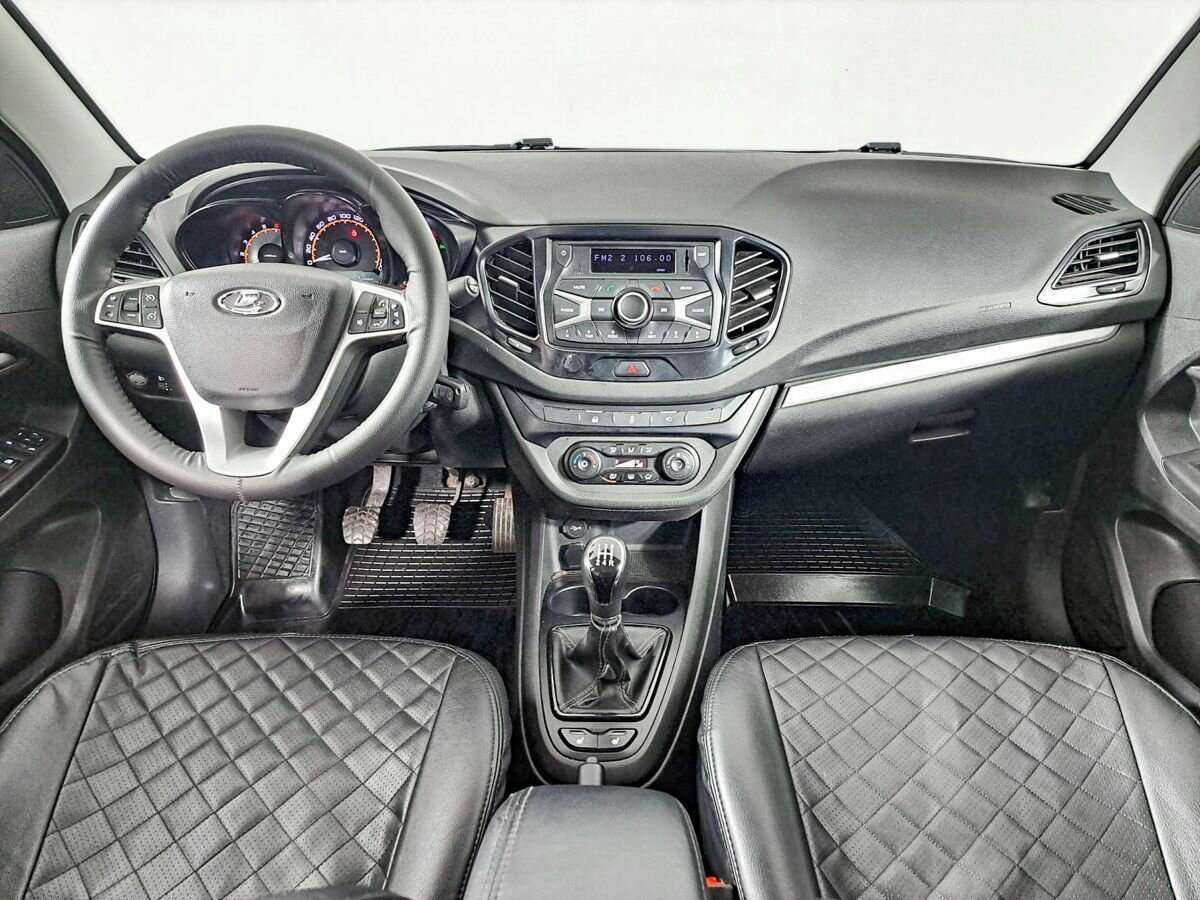 Лада (ВАЗ) Веста б/у, 2020, Механическая. Фото: #12