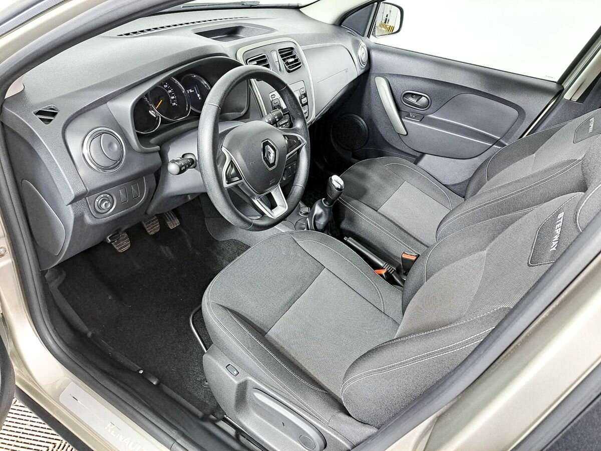 Рено Сандеро б/у, 2021, Механическая. Фото: #13