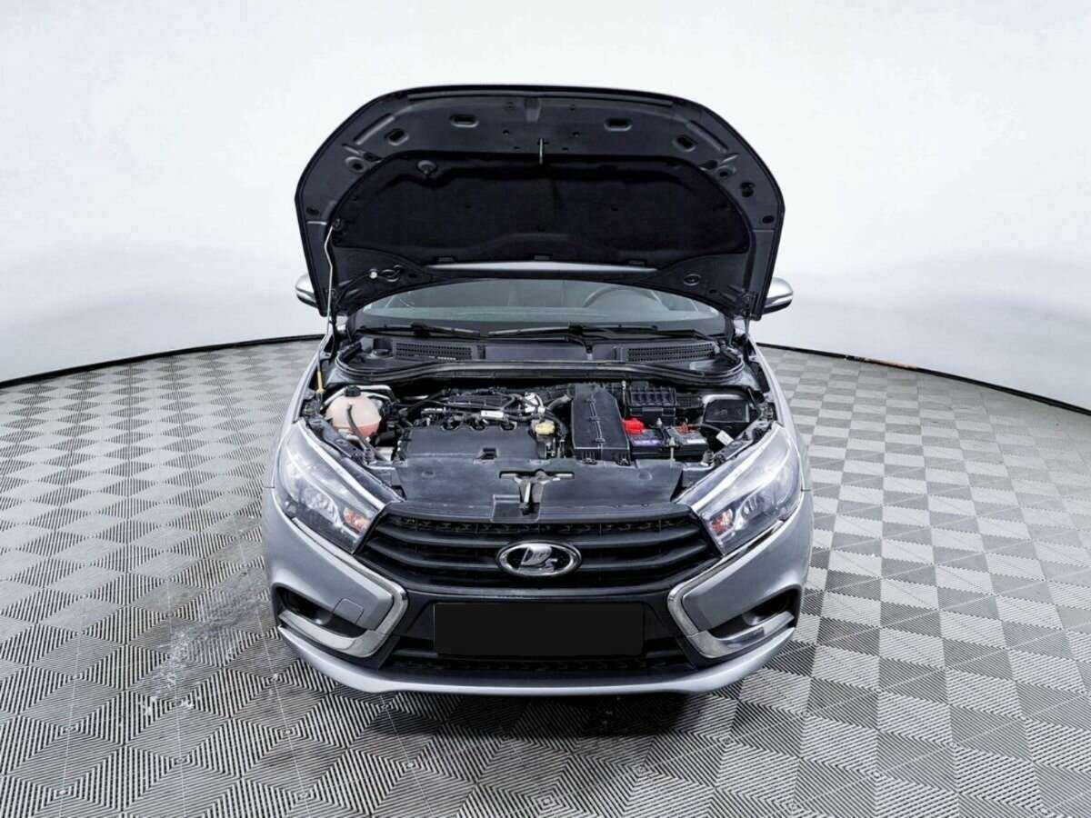 Лада (ВАЗ) Веста б/у, 2020, Механическая. Фото: #8