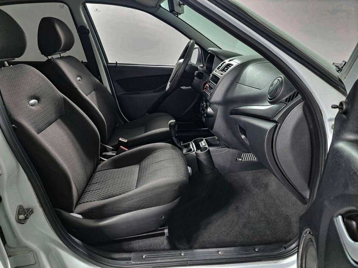 Лада (ВАЗ) Калина б/у, 2014, Механическая. Фото: #8