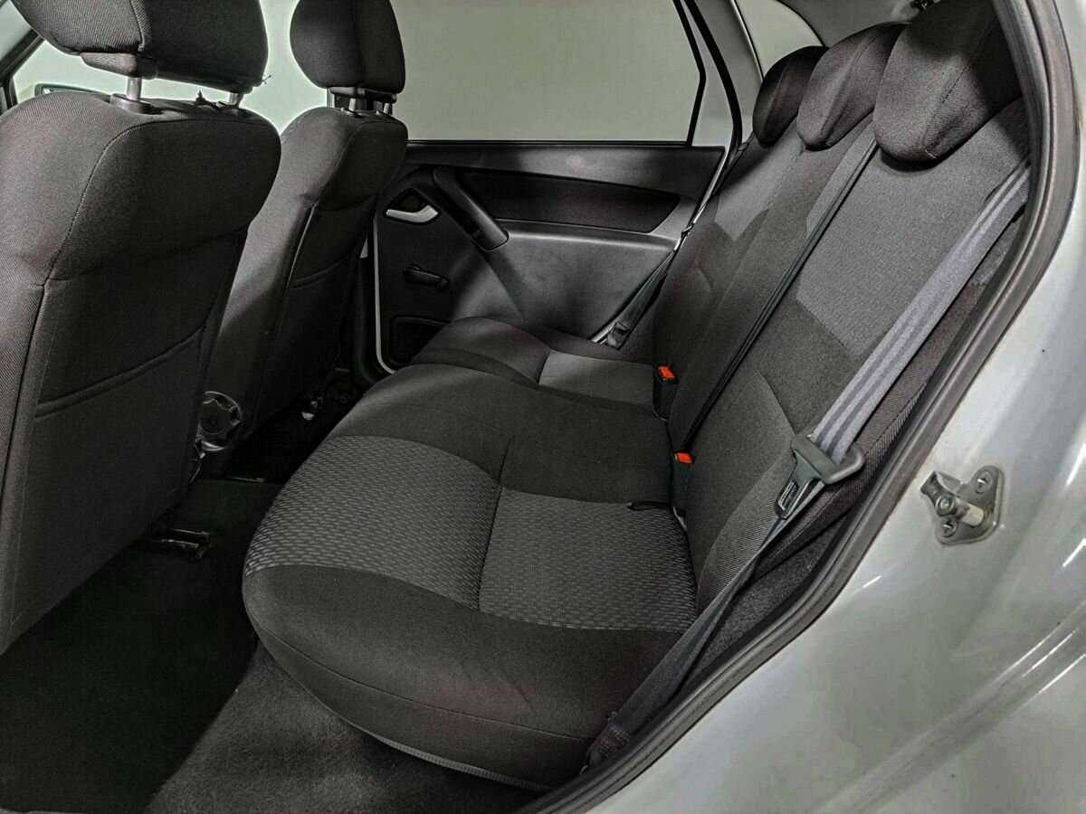 Лада (ВАЗ) Калина б/у, 2014, Механическая. Фото: #9