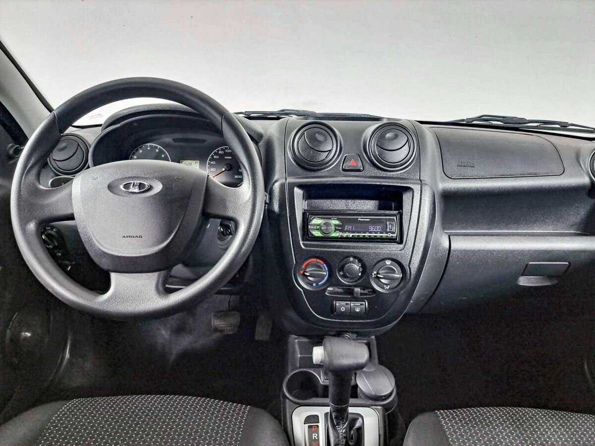 Лада (ВАЗ) Гранта б/у, 2013, Автоматическая. Фото: #11