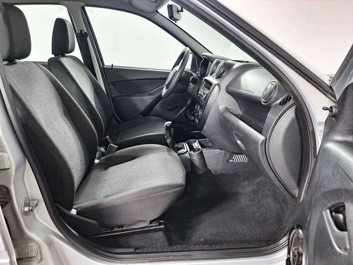 Лада (ВАЗ) Гранта б/у, 2016, Механическая. Фото: #8