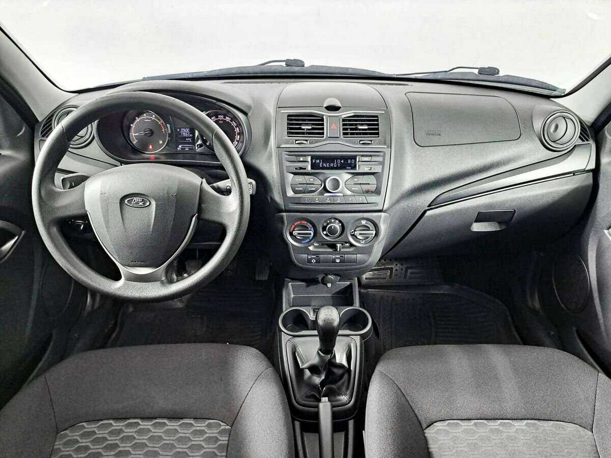 Лада (ВАЗ) Гранта б/у, 2020, Механическая. Фото: #13