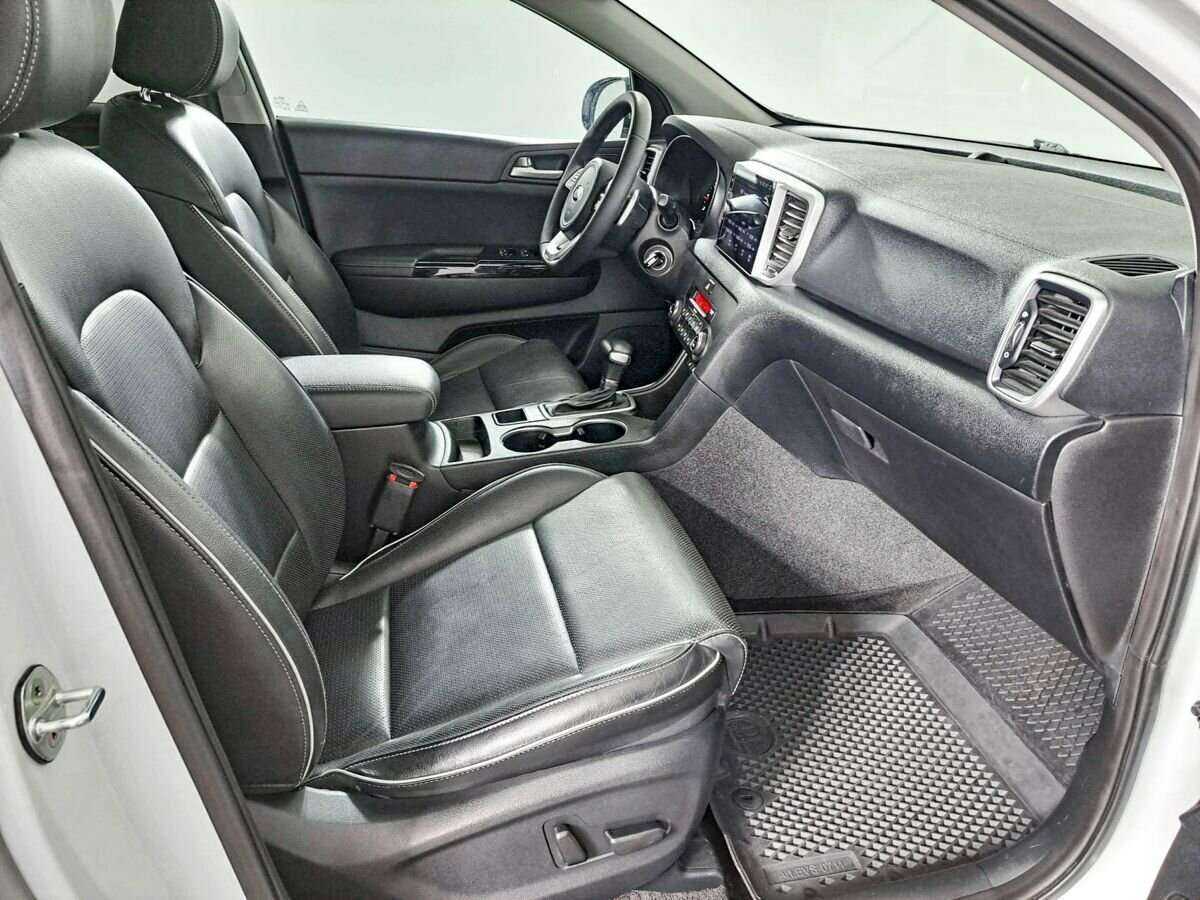 Киа Спортейдж б/у, 2019, Автоматическая. Фото: #10