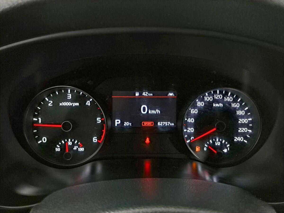 Киа Спортейдж б/у, 2019, Автоматическая. Фото: #12