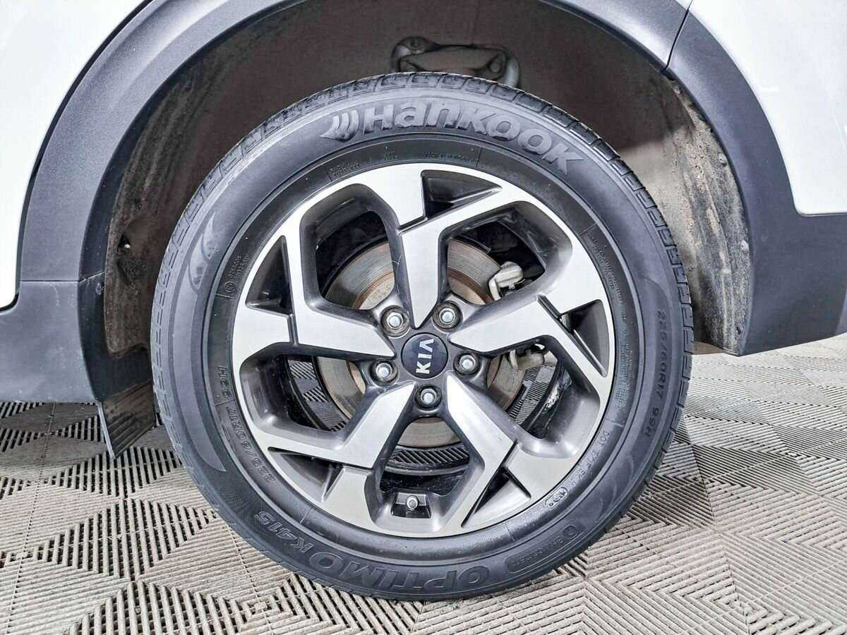 Киа Спортейдж б/у, 2019, Автоматическая. Фото: #17