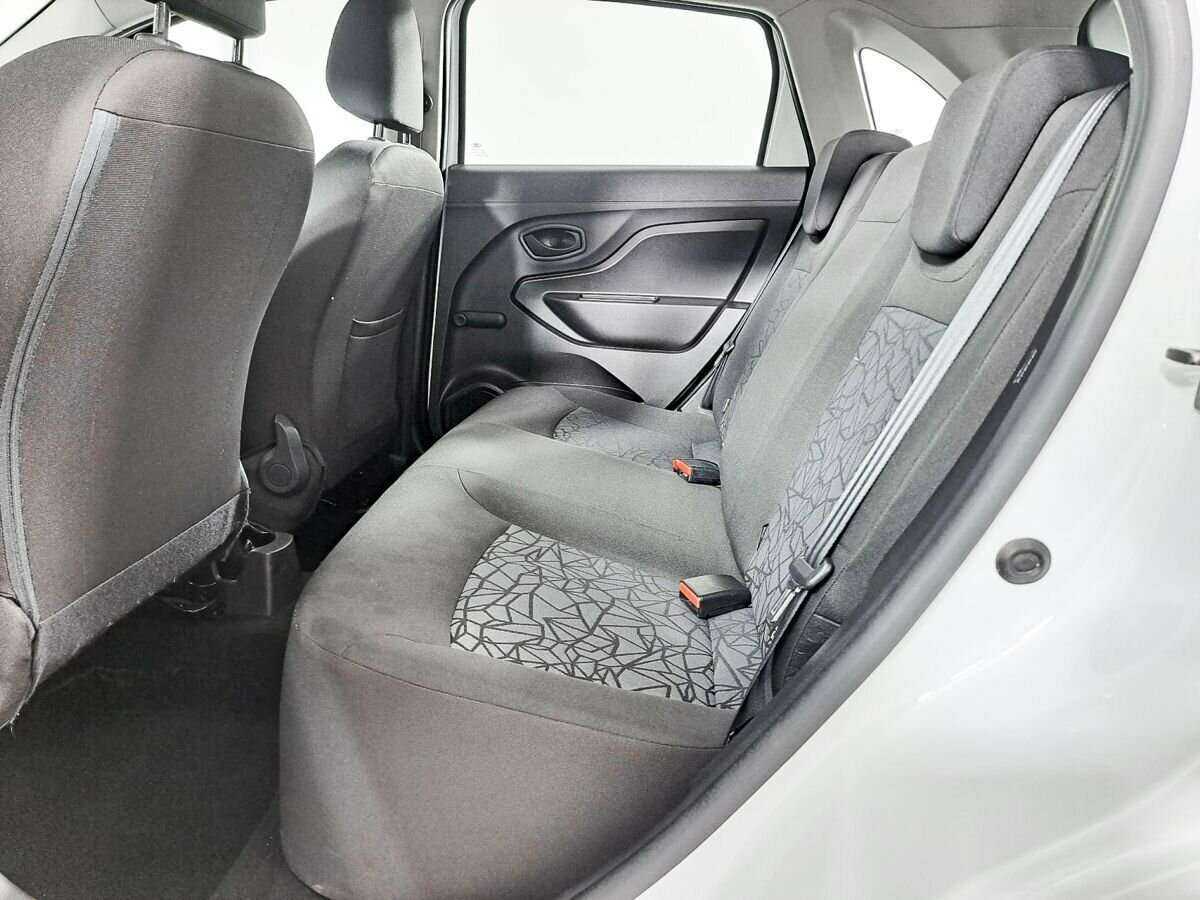 Лада (ВАЗ) ИКСРЭЙ б/у, 2019, Механическая. Фото: #8