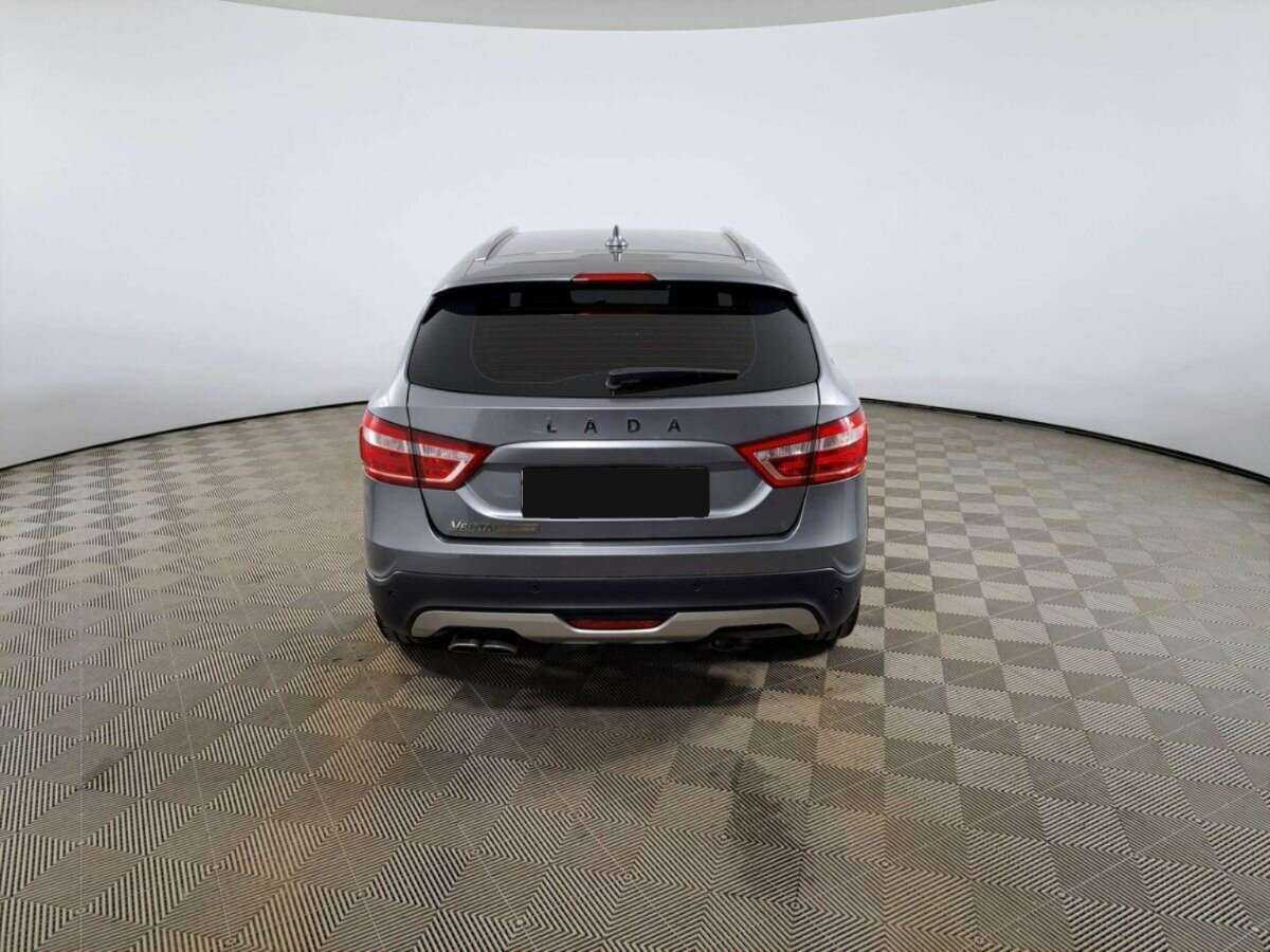 Лада (ВАЗ) Веста б/у, 2021, Вариатор. Фото: #5