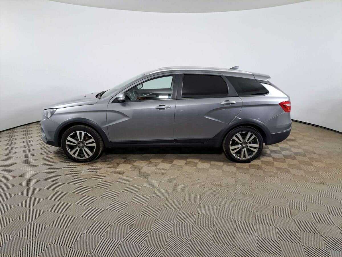 Лада (ВАЗ) Веста б/у, 2021, Вариатор. Фото: #7