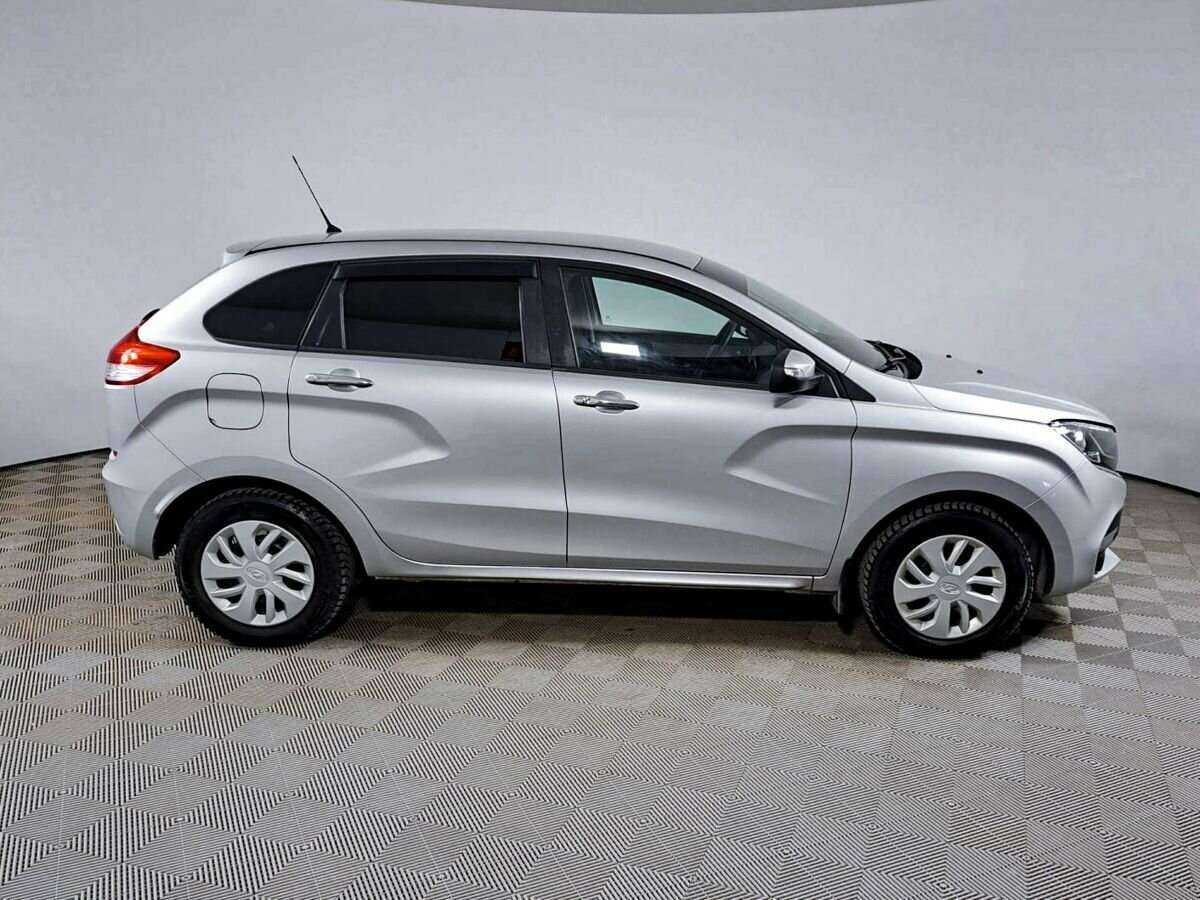 Лада (ВАЗ) ИКСРЭЙ б/у, 2019, Механическая. Фото: #3