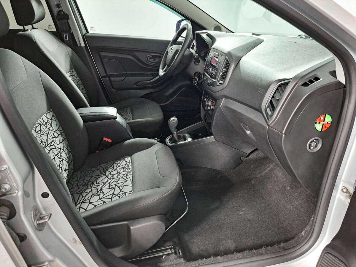 Лада (ВАЗ) ИКСРЭЙ б/у, 2018, Роботизированная. Фото: #8