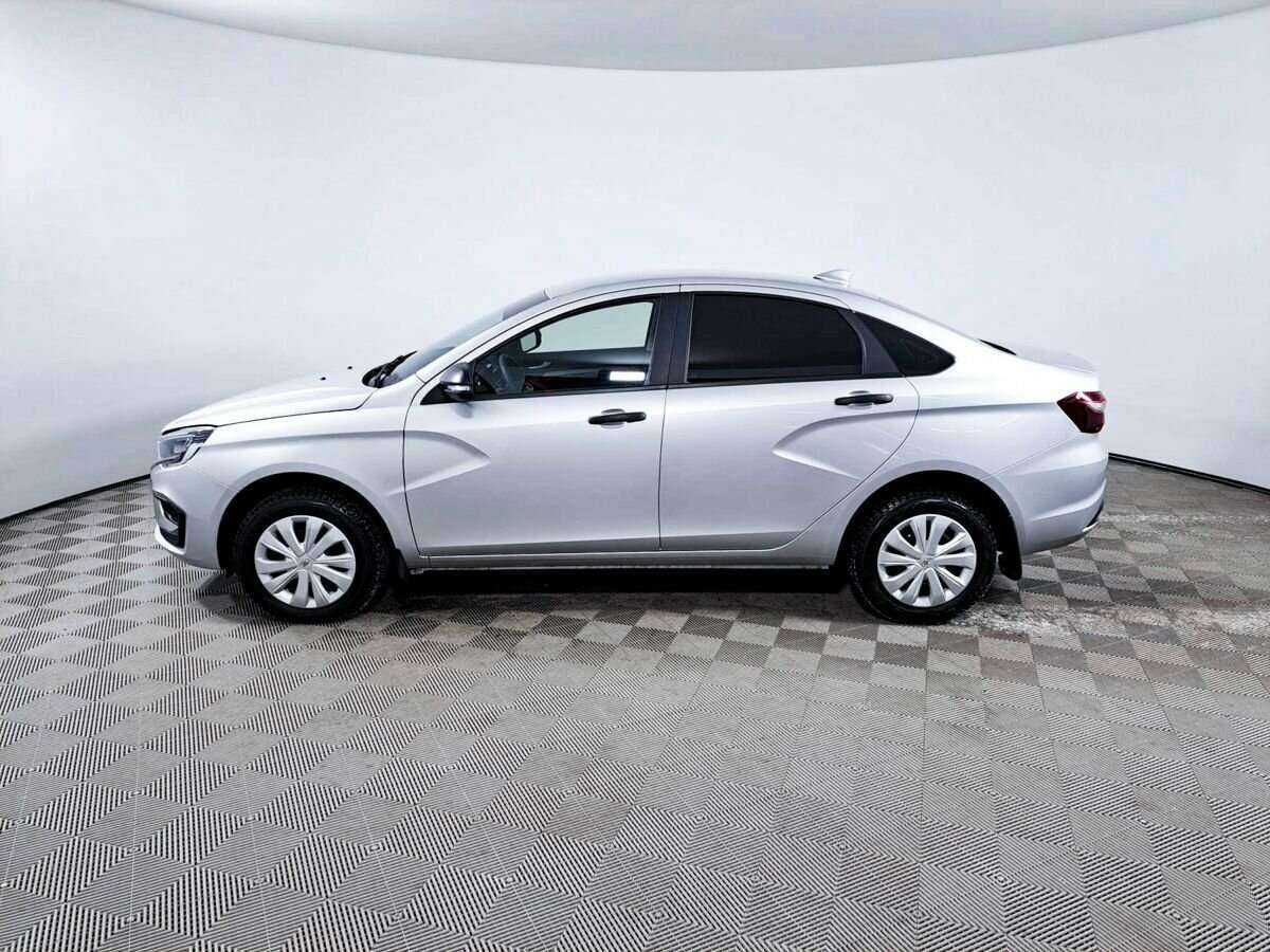 Лада (ВАЗ) Веста б/у, 2023, Механическая. Фото: #7