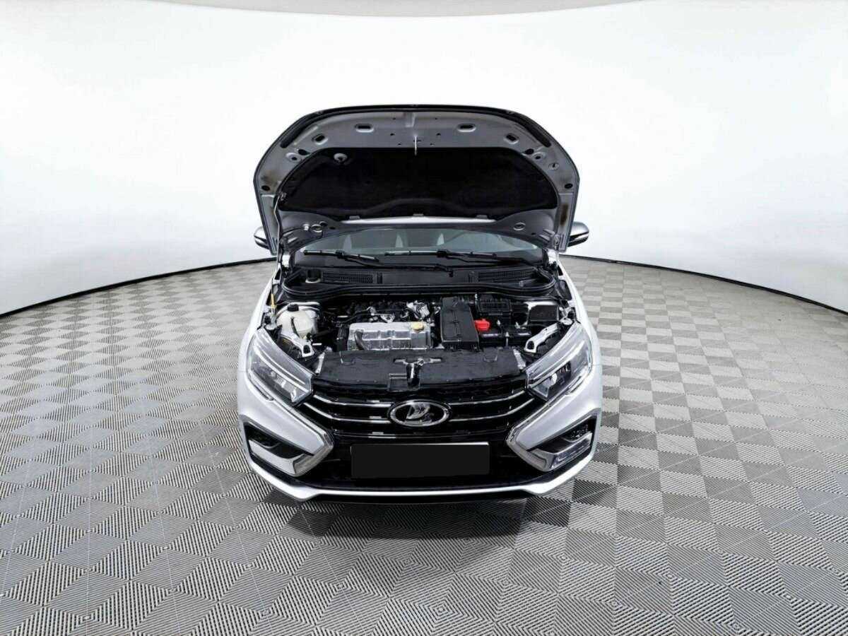 Лада (ВАЗ) Веста б/у, 2023, Механическая. Фото: #8