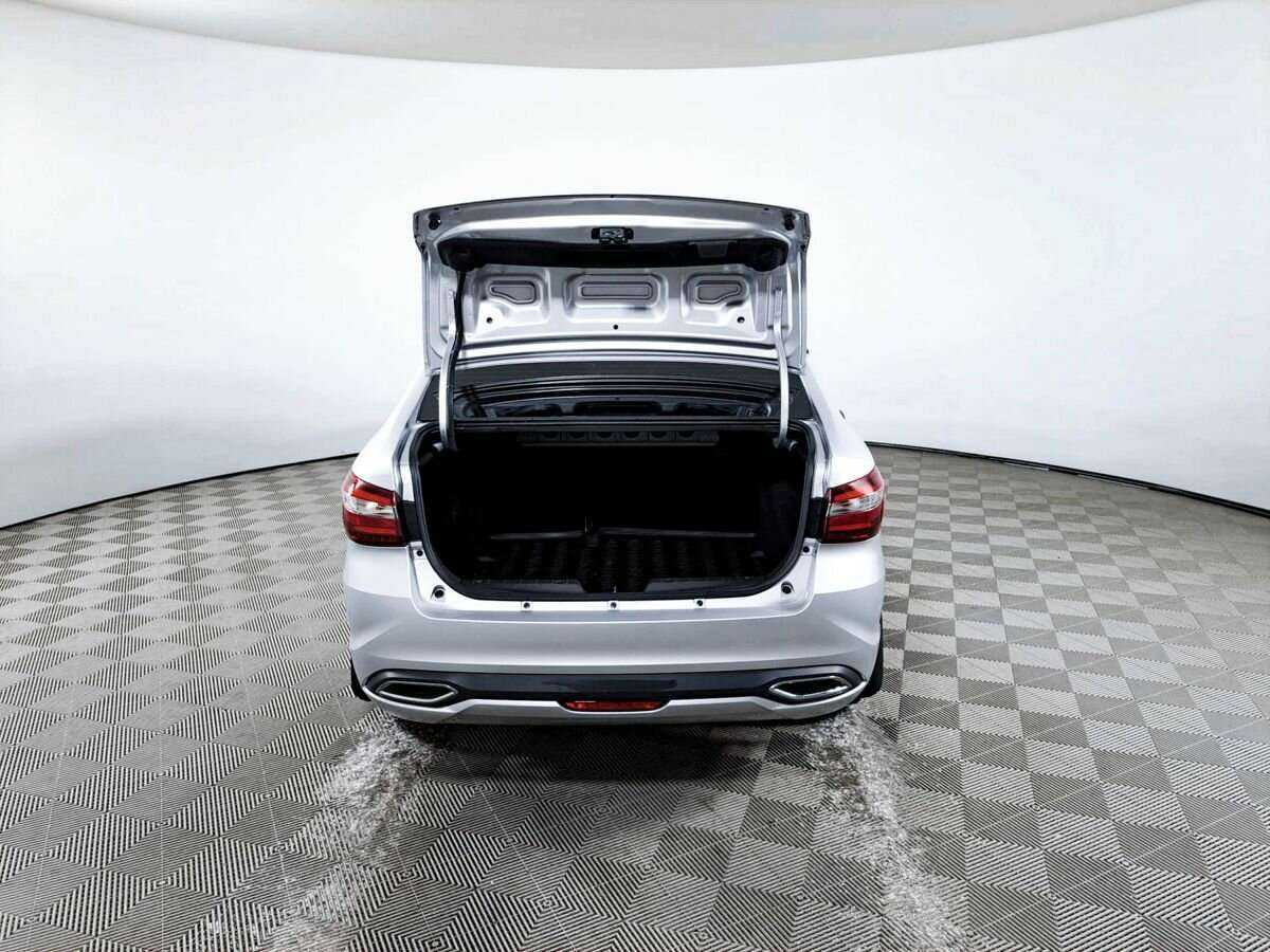 Лада (ВАЗ) Веста б/у, 2023, Механическая. Фото: #9