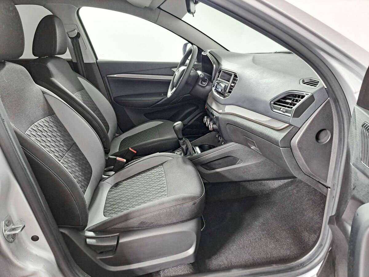 Лада (ВАЗ) Веста б/у, 2023, Механическая. Фото: #10