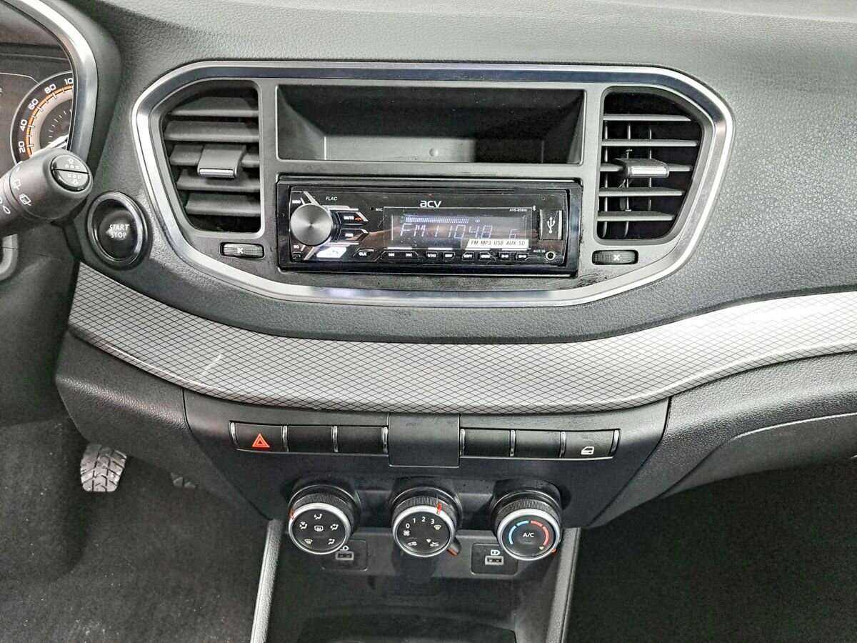 Лада (ВАЗ) Веста б/у, 2023, Механическая. Фото: #14