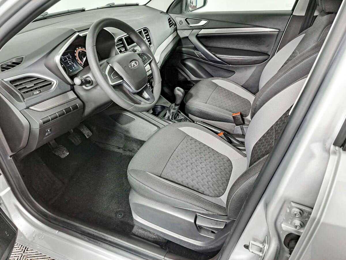 Лада (ВАЗ) Веста б/у, 2023, Механическая. Фото: #15