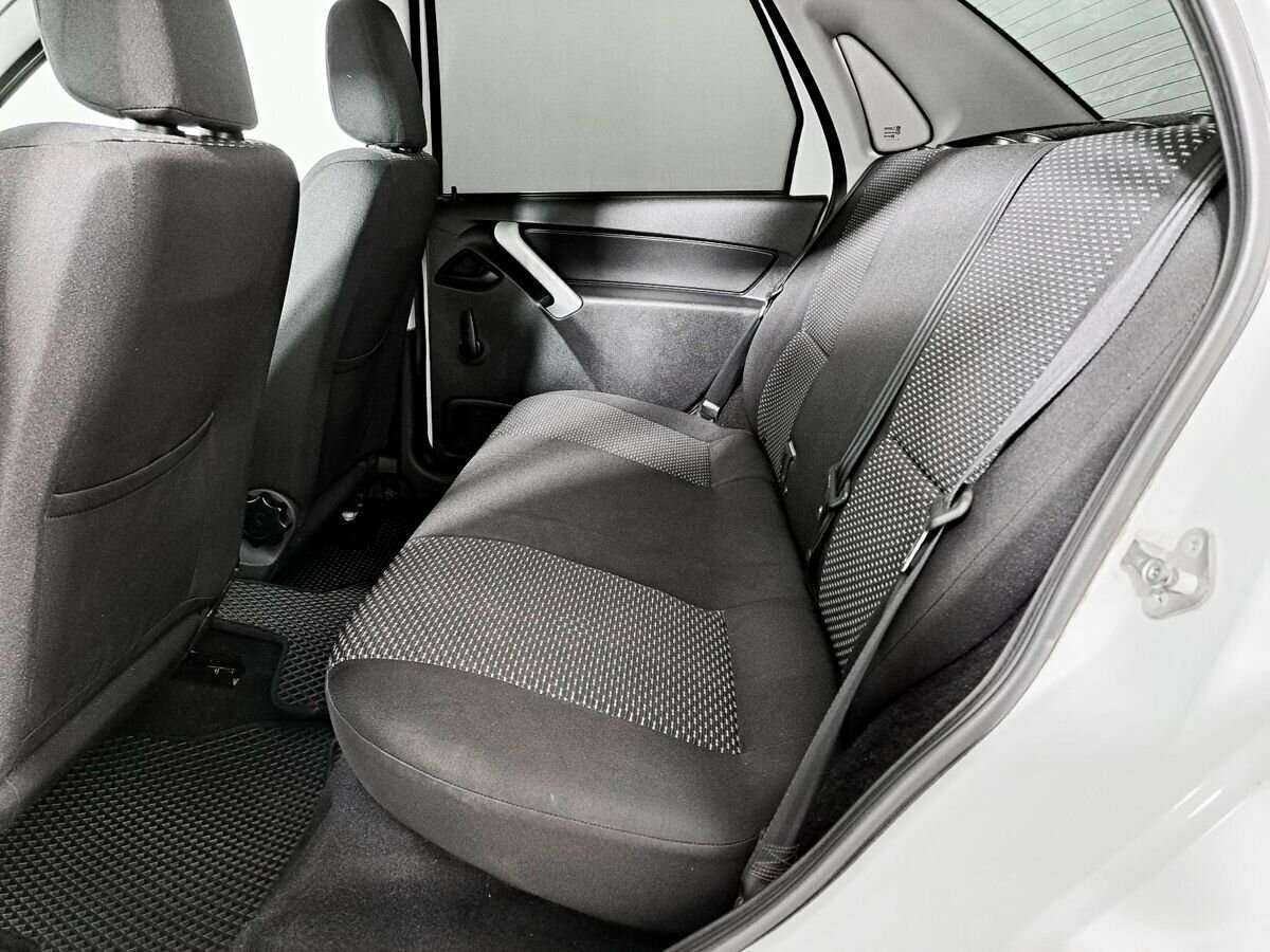 Лада (ВАЗ) Гранта б/у, 2016, Механическая. Фото: #8