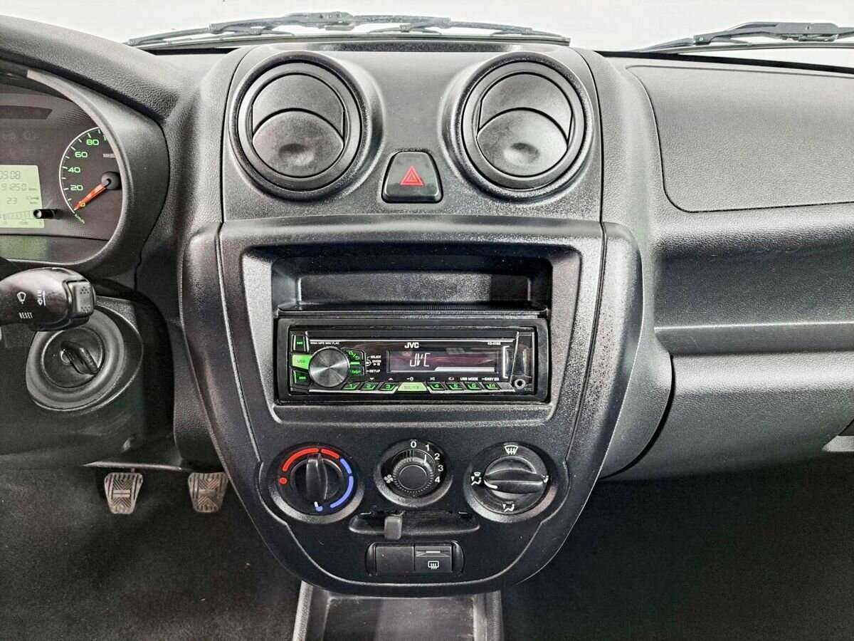 Лада (ВАЗ) Гранта б/у, 2017, Механическая. Фото: #12