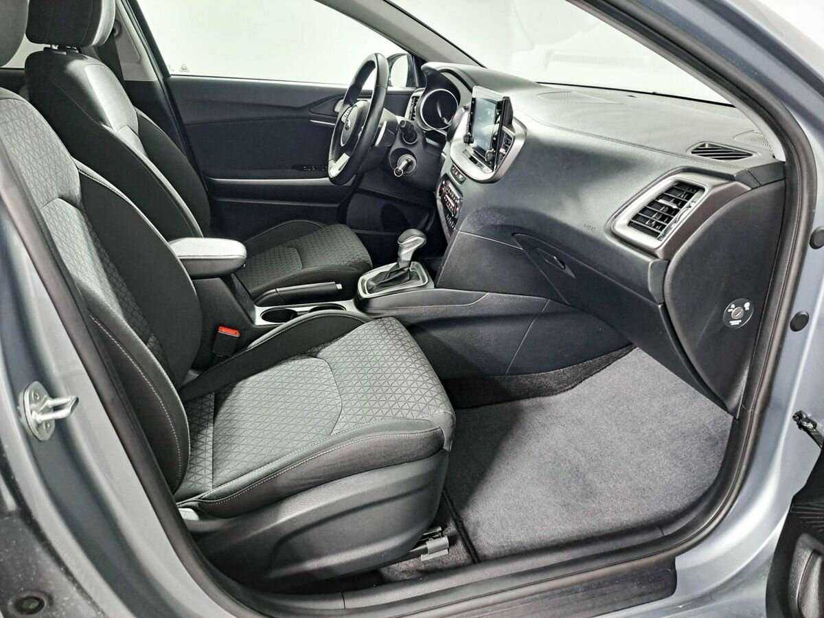 Киа Сид б/у, 2020, Автоматическая. Фото: #8