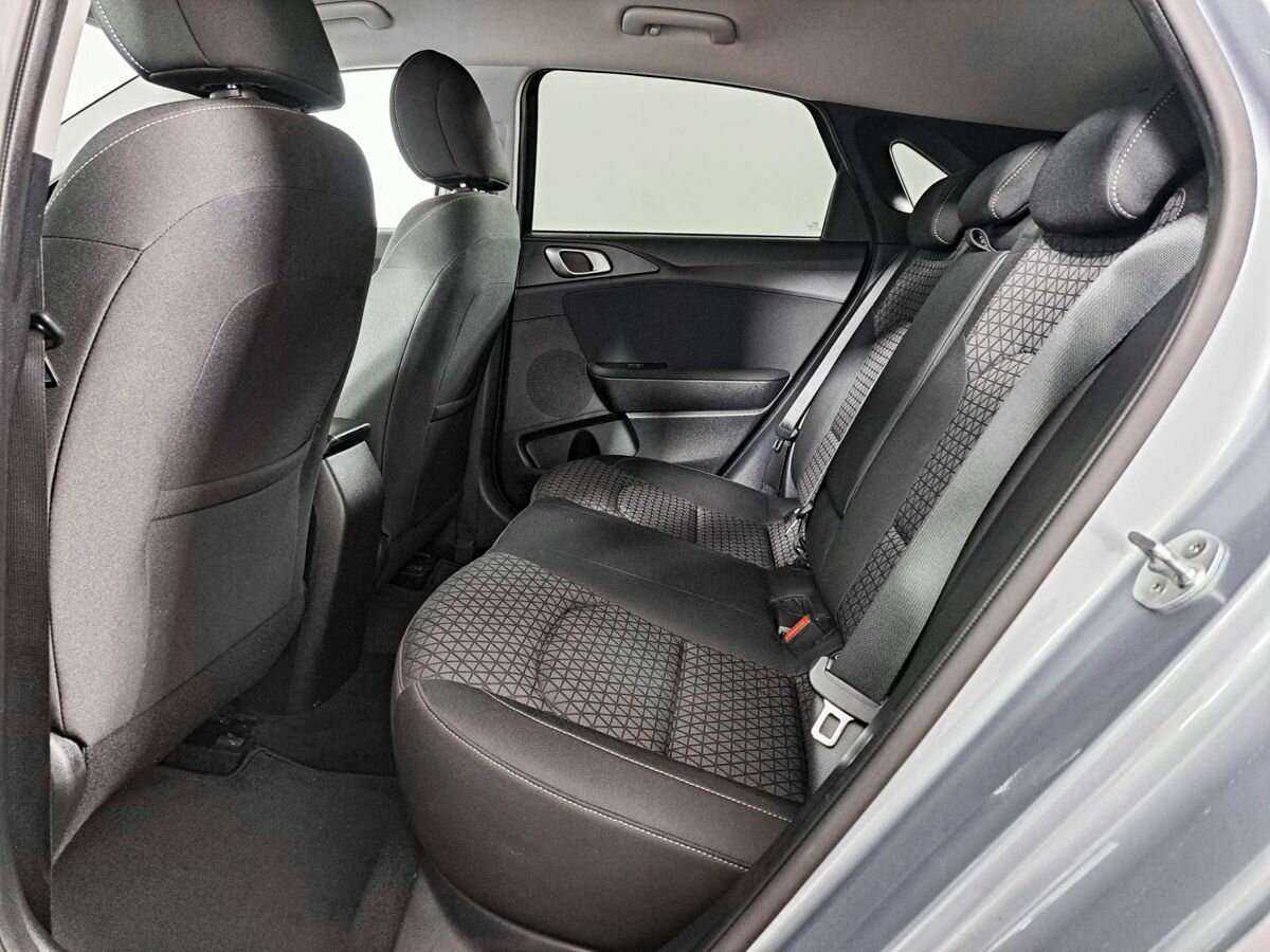 Киа Сид б/у, 2020, Автоматическая. Фото: #9