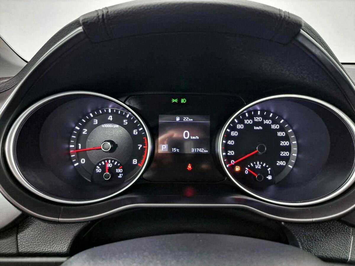 Киа Сид б/у, 2020, Автоматическая. Фото: #10