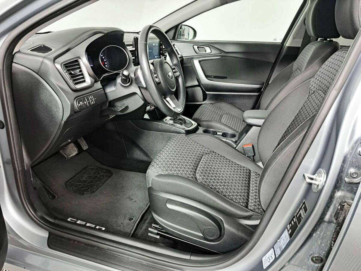 Киа Сид б/у, 2020, Автоматическая. Фото: #13